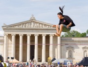 Münchner Sportfestival 2026 - Trickline Worldcup