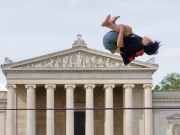 Münchner Sportfestival 2026 - Trickline Worldcup