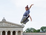 Münchner Sportfestival 2026 - Trickline Worldcup