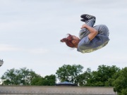 Münchner Sportfestival 2026 - Trickline Worldcup