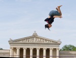 Münchner Sportfestival 2026 - Trickline Worldcup