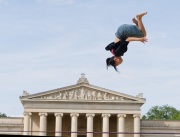 Münchner Sportfestival 2026 - Trickline Worldcup