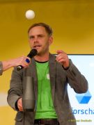 Münchner Wissenschaftstage mit dem Entdecker-Reich Forscha 2025 - Wissen live erleben