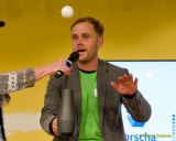 Münchner Wissenschaftstage mit dem Entdecker-Reich Forscha 2025 - Wissen live erleben