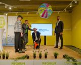 Münchner Wissenschaftstage mit dem Entdecker-Reich Forscha 2025 - Wissen live erleben