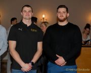 2. Munich Athletics Night im  Alten Rathaus München