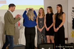 2. Munich Athletics Night im  Alten Rathaus München