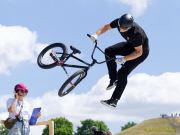 Munich Mash 2025 - BMX Quali Männer