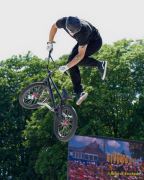 Munich Mash 2025 - BMX Quali Männer