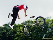 Munich Mash 2025 - BMX Quali Männer