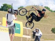 Munich Mash 2025 - BMX Quali Männer