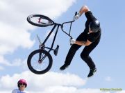 Munich Mash 2025 - BMX Quali Männer