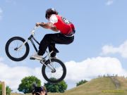 Munich Mash 2025 - BMX Quali Männer