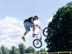 Munich Mash 2025 - BMX Quali Männer