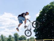 Munich Mash 2025 - BMX Quali Männer