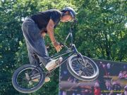 Munich Mash 2025 - BMX Quali Männer