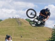 Munich Mash 2025 - BMX Quali Männer