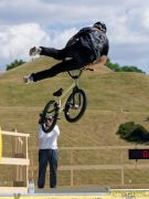 Munich Mash 2025 - BMX Quali Männer