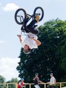 Munich Mash 2025 - BMX Team-Contest