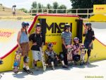 Munich Mash 2025 - Skateboard Finale Frauen