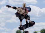 Munich Mash 2025 - Skateboard Finale Frauen