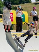 Munich Mash 2025 - Skateboard Finale Frauen
