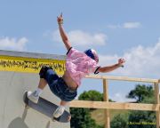 Munich Mash 2025 - Skateboard Finale Frauen