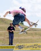 Munich Mash 2025 - Skateboard Finale Frauen