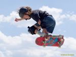 Munich Mash 2025 - Skateboard Finale Frauen