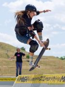 Munich Mash 2025 - Skateboard Finale Frauen