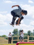 Munich Mash 2025 - Skateboard Finale Frauen