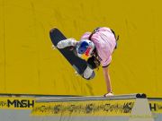 Munich Mash 2025 - Skateboard Finale Frauen