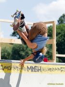 Munich Mash 2025 - Skateboard Finale Frauen