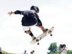 Munich Mash 2025 - Skateboard Finale Frauen