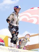 Munich Mash 2025 - Skateboard Finale Frauen