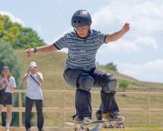 Munich Mash 2025 - Skateboard Finale Frauen
