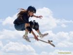Munich Mash 2025 - Skateboard Finale Frauen