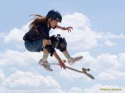 Munich Mash 2025 - Skateboard Finale Frauen