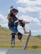 Munich Mash 2025 - Skateboard Finale Frauen