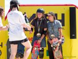 Munich Mash 2025 - Skateboard Finale Frauen