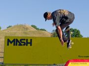 Munich Mash 2025 - Skateboard Finale Männer