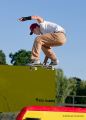 Munich Mash 2025 - Skateboard Finale Männer