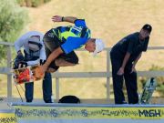 Munich Mash 2025 - Skateboard Finale Männer