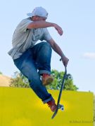 Munich Mash 2025 - Skateboard Finale Männer