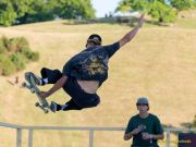 Munich Mash 2025 - Skateboard Finale Männer