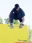 Munich Mash 2025 - Skateboard Finale Männer