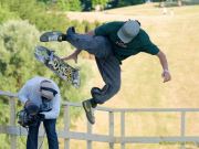 Munich Mash 2025 - Skateboard Finale Männer