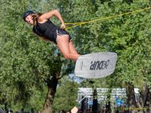 Munich Mash 2025 - Wakeboard Finale Frauen