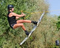 Munich Mash 2025 - Wakeboard Finale Frauen