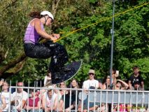 Munich Mash 2025 - Wakeboard Finale Frauen